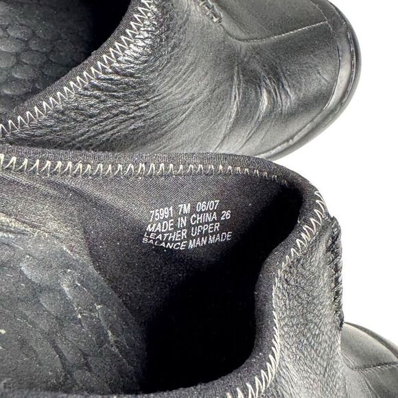 Privo by Clark’s black leather mule clogs size 7 - Picture 12 of 12